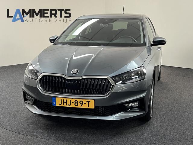 Skoda FABIA 1.0 TSI Selection 116 PK DSG Stoel & stuurverw. / Navi / App connect / PDC / Adapt. cruise / LED