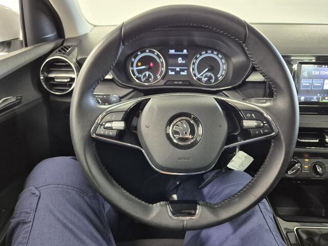 Skoda FABIA 1.0 TSI Ambition, 1e Eig! Carplay! VERWACHT!