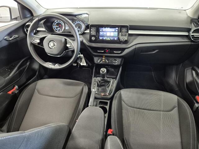 Skoda FABIA 1.0 TSI Ambition, 1e Eig! Carplay! VERWACHT!