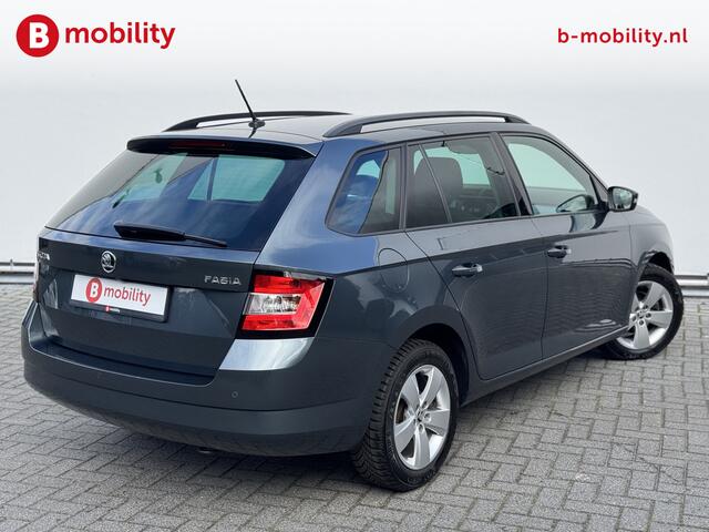 Skoda FABIA Combi 1.0 TSI Drive Achteruitrijcamera | Adaptive Cruise Control | Navigatie | Airco