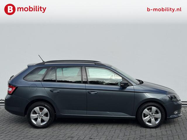 Skoda FABIA Combi 1.0 TSI Drive Achteruitrijcamera | Adaptive Cruise Control | Navigatie | Airco