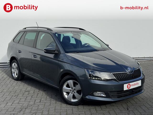 Skoda FABIA Combi 1.0 TSI Drive Achteruitrijcamera | Adaptive Cruise Control | Navigatie | Airco