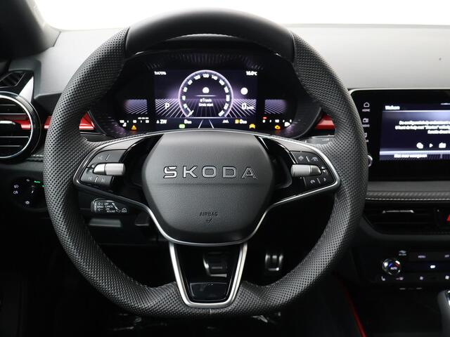 Skoda FABIA Monte Carlo 1.0 TSI 115 PK DSG | Automaat | Adaptieve cruise control | 18'' Lichtmetalen velgen | Full Led Verlichting |