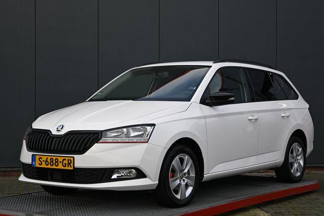 Skoda FABIA Combi 1.0 TSI Business Edition