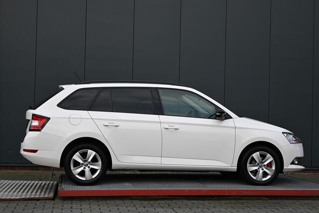 Skoda FABIA Combi 1.0 TSI Business Edition