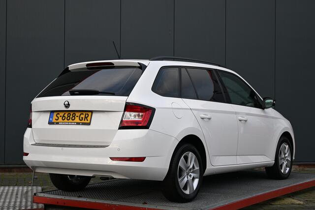 Skoda FABIA Combi 1.0 TSI Business Edition