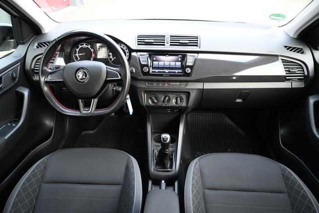 Skoda FABIA Combi 1.0 TSI Business Edition