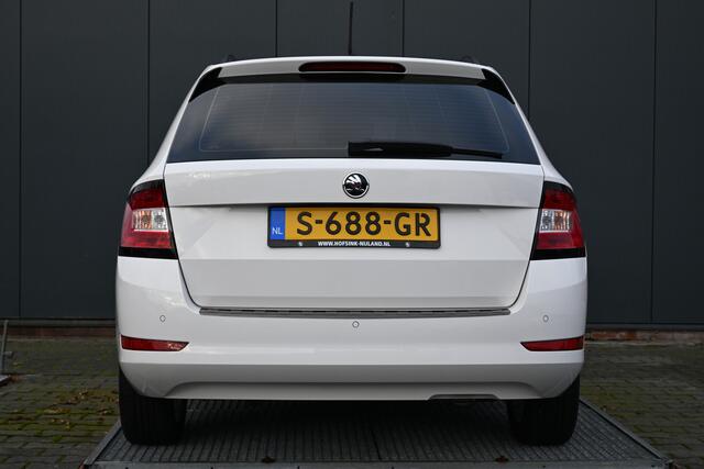 Skoda FABIA Combi 1.0 TSI Business Edition