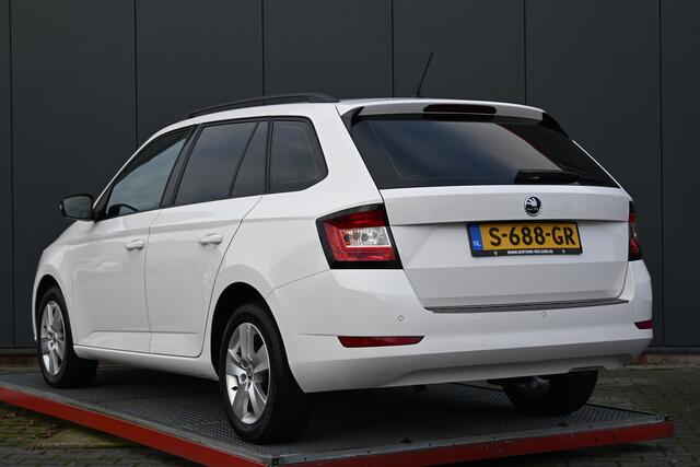 Skoda FABIA Combi 1.0 TSI Business Edition