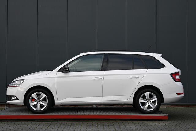 Skoda FABIA Combi 1.0 TSI Business Edition