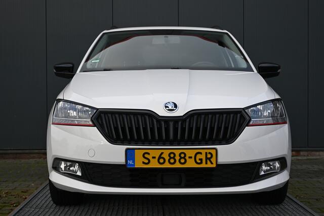 Skoda FABIA Combi 1.0 TSI Business Edition
