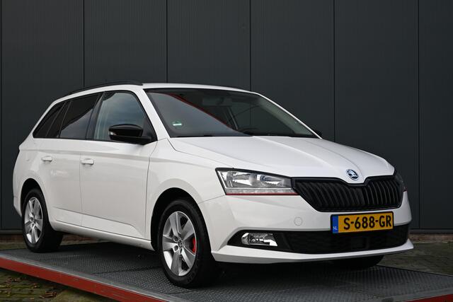 Skoda FABIA Combi 1.0 TSI Business Edition