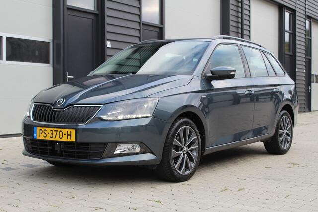 Skoda FABIA Combi 1.0 TSI Drive | Apple carplay/Android auto | Parkeersensor | Airco