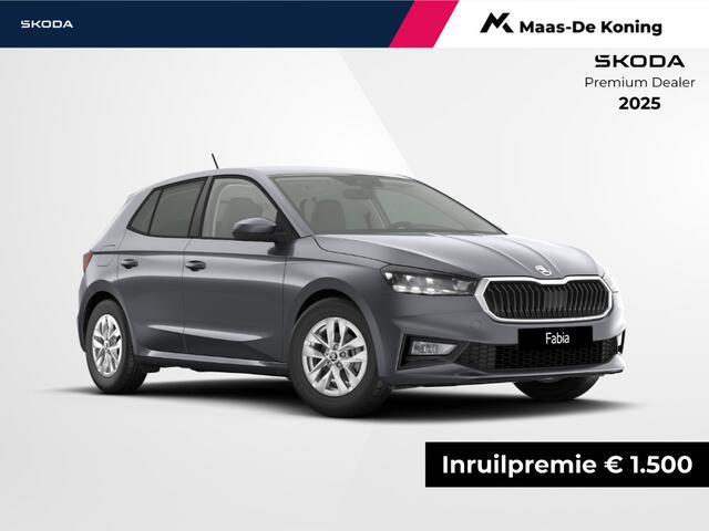 Skoda FABIA Selection 1.0 TSI 70 kW / 95 PK Hatchback 5 versn. | Sunset | 15 inch velgen Rotare Aero |