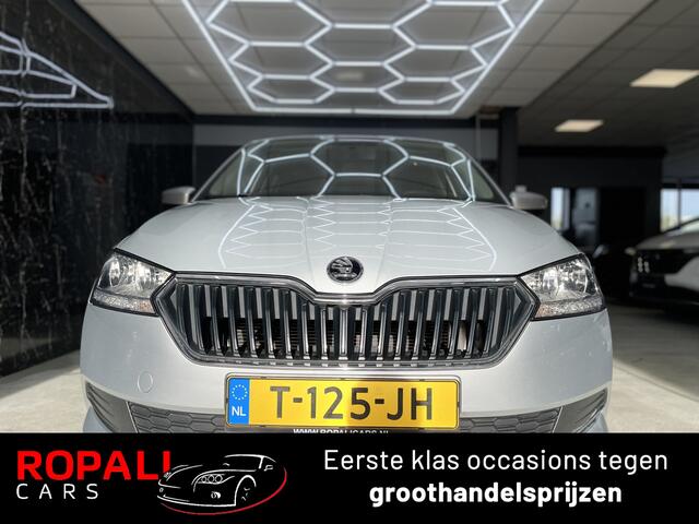 Skoda FABIA 1.0 TSI Ambition