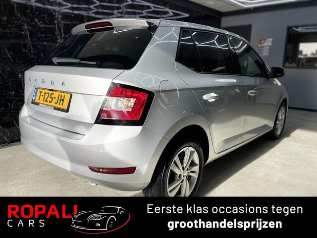 Skoda FABIA 1.0 TSI Ambition