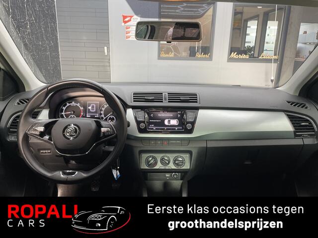 Skoda FABIA 1.0 TSI Ambition