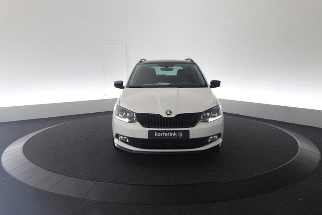 Skoda FABIA Combi 1.0 TSI Monte Carlo