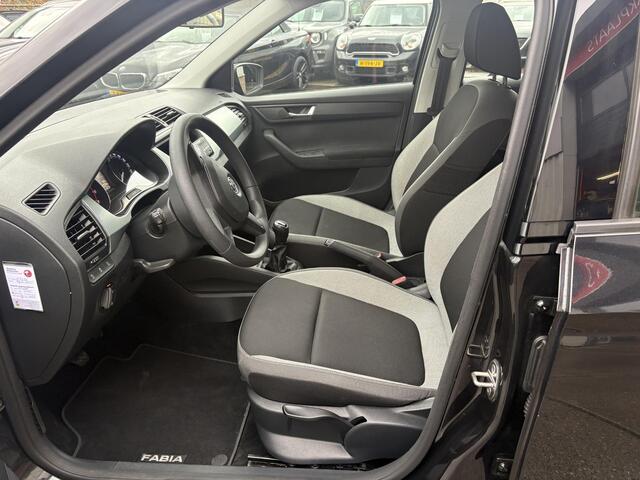 Skoda FABIA 1.0 Active