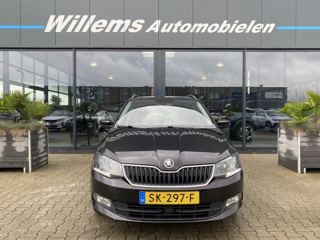 Skoda FABIA Combi 1.0 TSI Clever Navigatie, Cruise Control