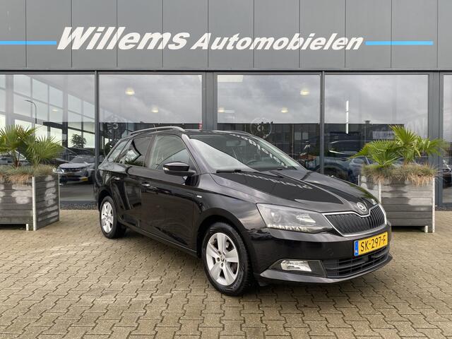 Skoda FABIA Combi 1.0 TSI Clever Navigatie, Cruise Control