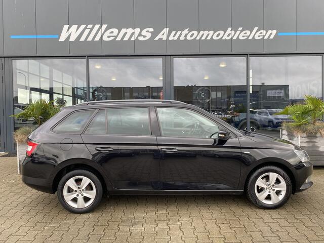 Skoda FABIA Combi 1.0 TSI Clever Navigatie, Cruise Control