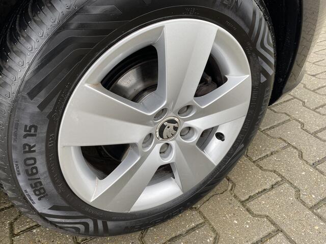 Skoda FABIA Combi 1.0 TSI Clever Navigatie, Cruise Control