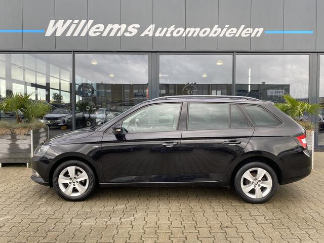 Skoda FABIA Combi 1.0 TSI Clever Navigatie, Cruise Control