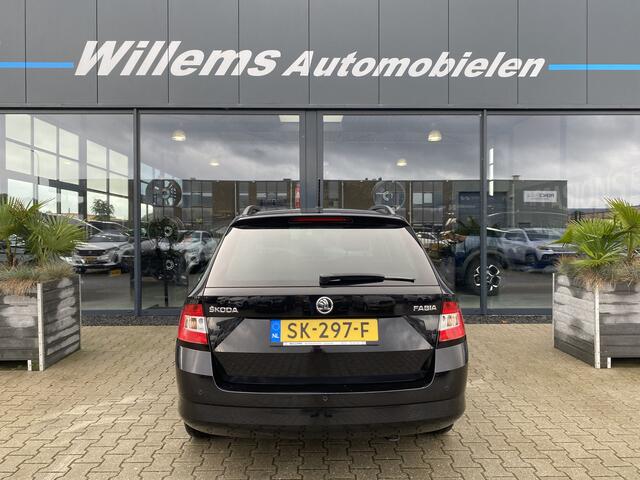 Skoda FABIA Combi 1.0 TSI Clever Navigatie, Cruise Control