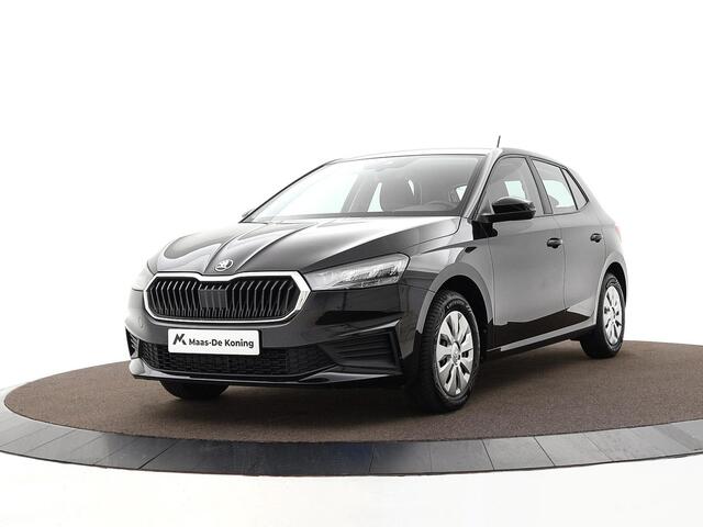 Skoda FABIA 1.0 TSI 95pk Active · Apple/Android Car Play · Cruise Control · Airco · DAB · 15'' Inch · Garantie t/m 06-03-2027 of 100.000km