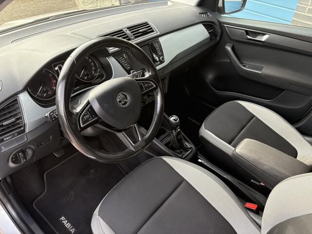 Skoda FABIA Combi 1.2 TSI Ambition Businessline, airco, navi