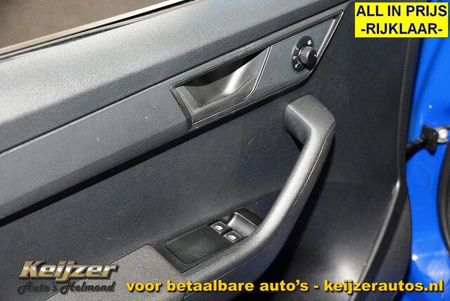 Skoda FABIA 1.0 TSI Active Airco-stoelverw. etc.