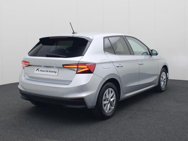 Skoda FABIA 1.0TSI/115PK Selection DSG · Apple/Android · Parkeersensoren · Stoelverwarming · Garantie tot 01-03-2029 of 60000km