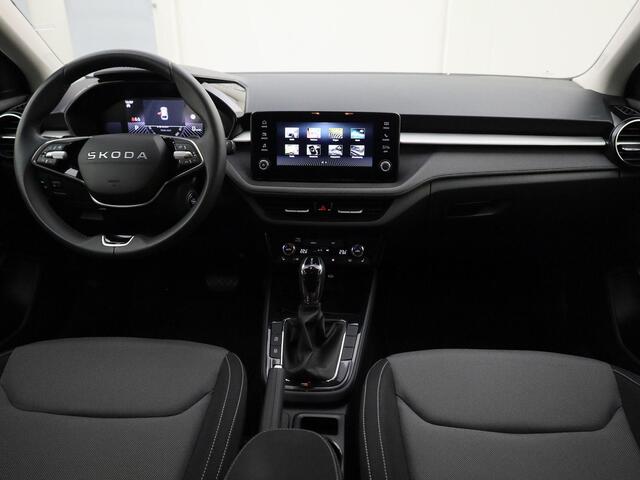 Skoda FABIA 1.0TSI/115PK Selection DSG · Apple/Android · Parkeersensoren · Stoelverwarming · Garantie tot 01-03-2029 of 60000km