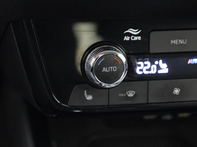 Skoda FABIA 1.0TSI/115PK Selection DSG · Apple/Android · Parkeersensoren · Stoelverwarming · Garantie tot 01-03-2029 of 60000km