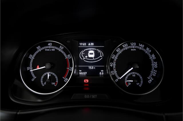 Skoda FABIA Combi 1.0 Business Edition Panoramadak Stoelverwarming