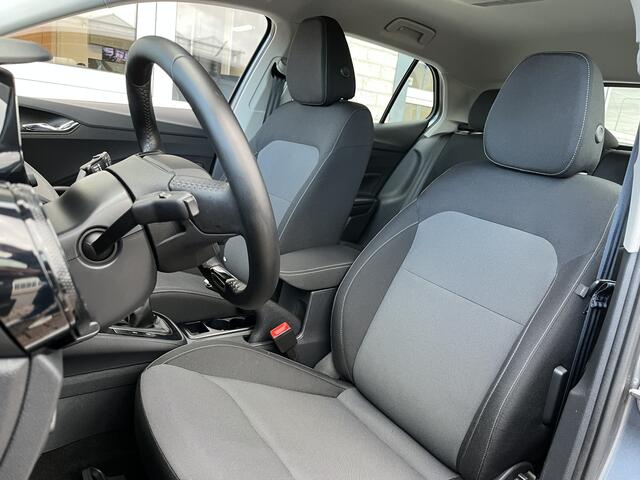 Skoda FABIA 1.0 TSI Selection / GARANTIE TM 10-2028/ LED/ CRUISE CONTROL/ DAB/ SMARTLINK/ BLUETOOTH/ PARK. SENSOREN A/ AIRCO/ LEDER MULTI. STUUR/ 15" LMV