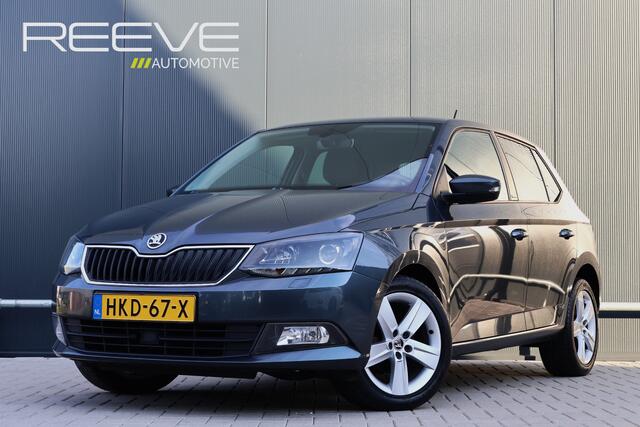 Skoda FABIA 1.0 Joy | Stoelverwarming | Cruise Control | Climate Control | DAB+ | Lichtmetaal