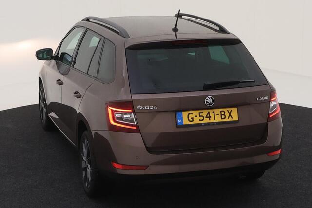 Skoda FABIA Combi 1.0 Business Edition Plus / PARK. SENSOREN/ SMARTLINK/ CLIMA/ GETINT GLAS/ 16" LMV