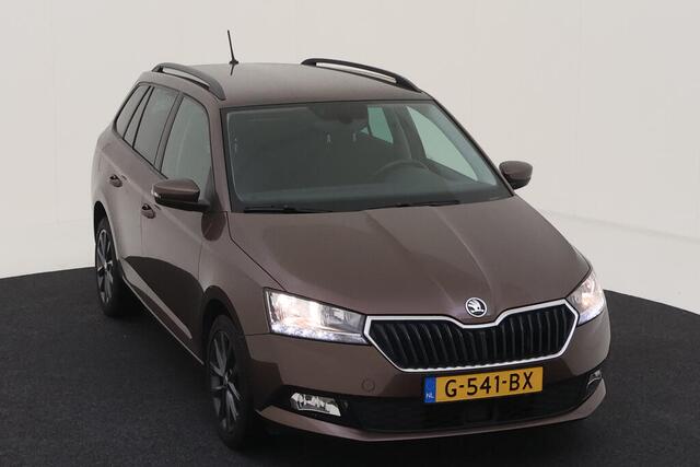 Skoda FABIA Combi 1.0 Business Edition Plus / PARK. SENSOREN/ SMARTLINK/ CLIMA/ GETINT GLAS/ 16" LMV