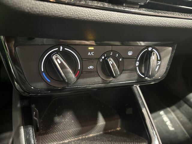 Skoda FABIA 1.0 TSI 110pk DSG Ambition · Apple/Android Car Play · Airco · P-Sensoren · Cruise Control · Getint Glas · 15'' Inch · Garantie t/m 17-10-2027 of 100.000km