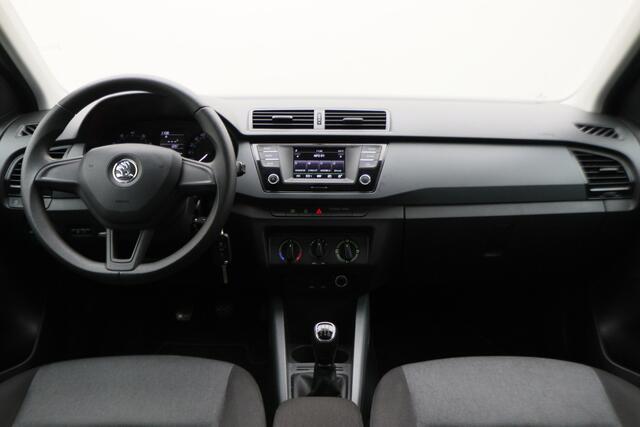 Skoda FABIA 1.0 Sprint