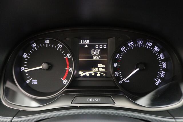 Skoda FABIA 1.0 Sprint