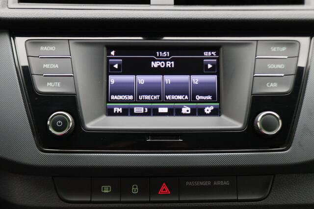 Skoda FABIA 1.0 Sprint