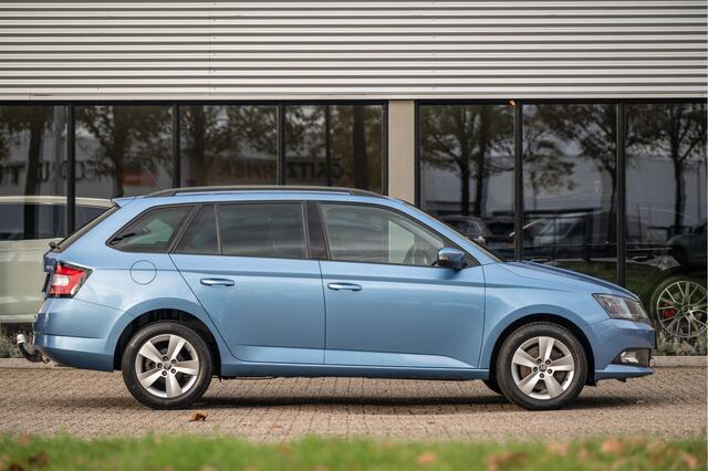 Skoda FABIA Combi 1.2 TSI 110pk | Trekhaak | Cruise | Airco | PDC | USB/ Aux