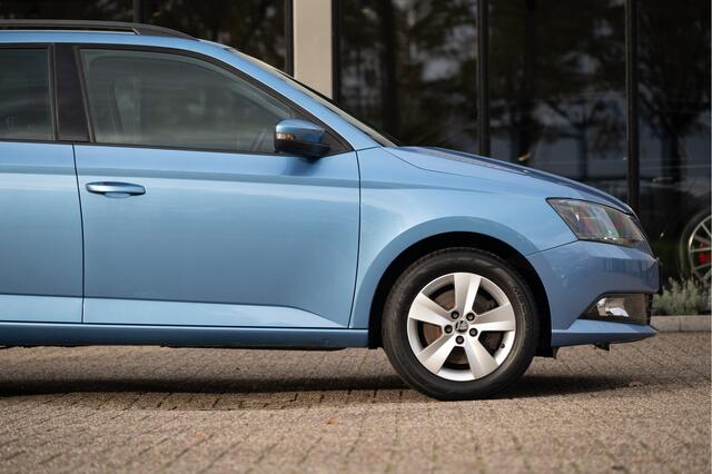 Skoda FABIA Combi 1.2 TSI 110pk | Trekhaak | Cruise | Airco | PDC | USB/ Aux