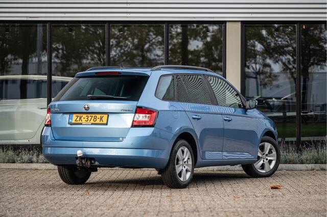 Skoda FABIA Combi 1.2 TSI 110pk | Trekhaak | Cruise | Airco | PDC | USB/ Aux