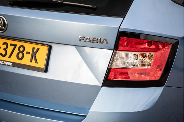 Skoda FABIA Combi 1.2 TSI 110pk | Trekhaak | Cruise | Airco | PDC | USB/ Aux