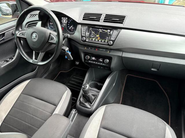 Skoda FABIA 1.0 MPI Sport Navi, Climate, LED, 16Inch, Bluetooth, PDC