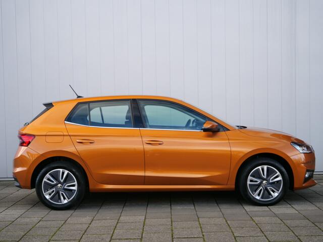 Skoda FABIA 1.0 TSI 111 Pk Automaat Apple Carpaly / DAB / PDC